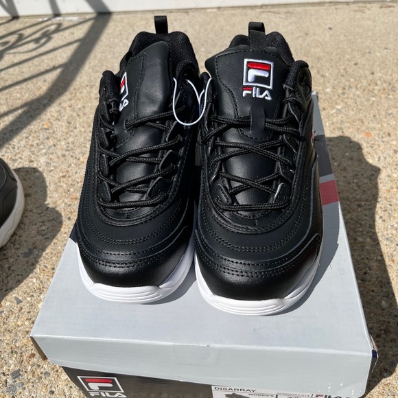 fila disarray shoes
